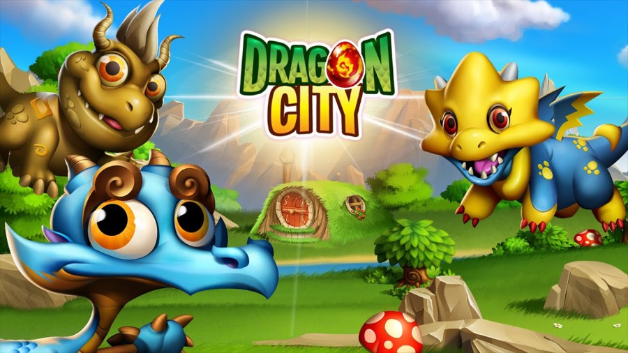 Dicas para melhorar seu dragão em Dragon City – Dragão City